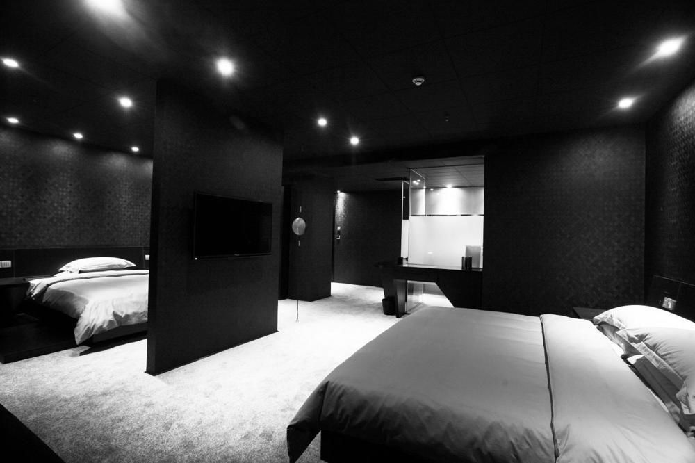 Shangshan Hotel לשאן מראה חיצוני תמונה
