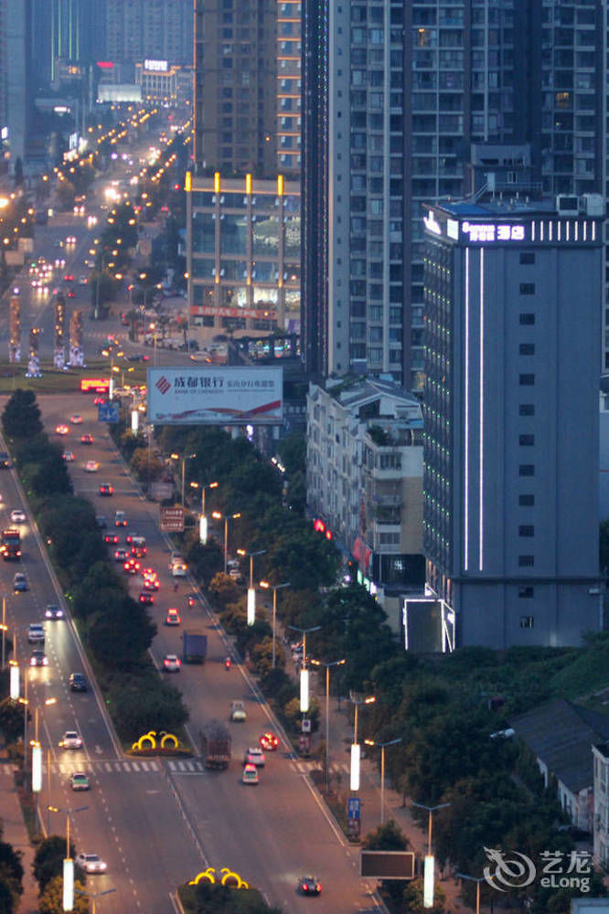 Shangshan Hotel לשאן מראה חיצוני תמונה