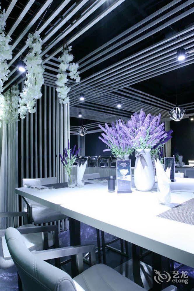 Shangshan Hotel לשאן מראה חיצוני תמונה