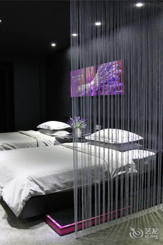 Shangshan Hotel לשאן מראה חיצוני תמונה